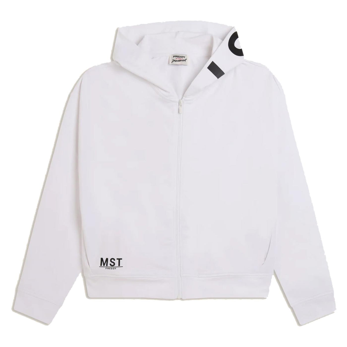 FREDDY MASTER FELPA FZH CROPPED