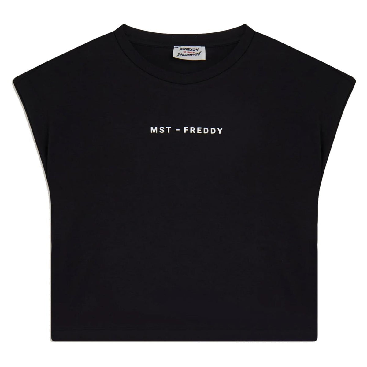 FREDDY MASTER STRETCH CROP TEE