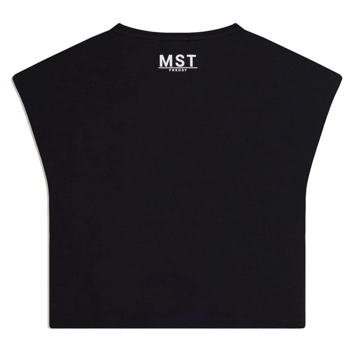 FREDDY MASTER STRETCH CROP TEE - seconda immagine