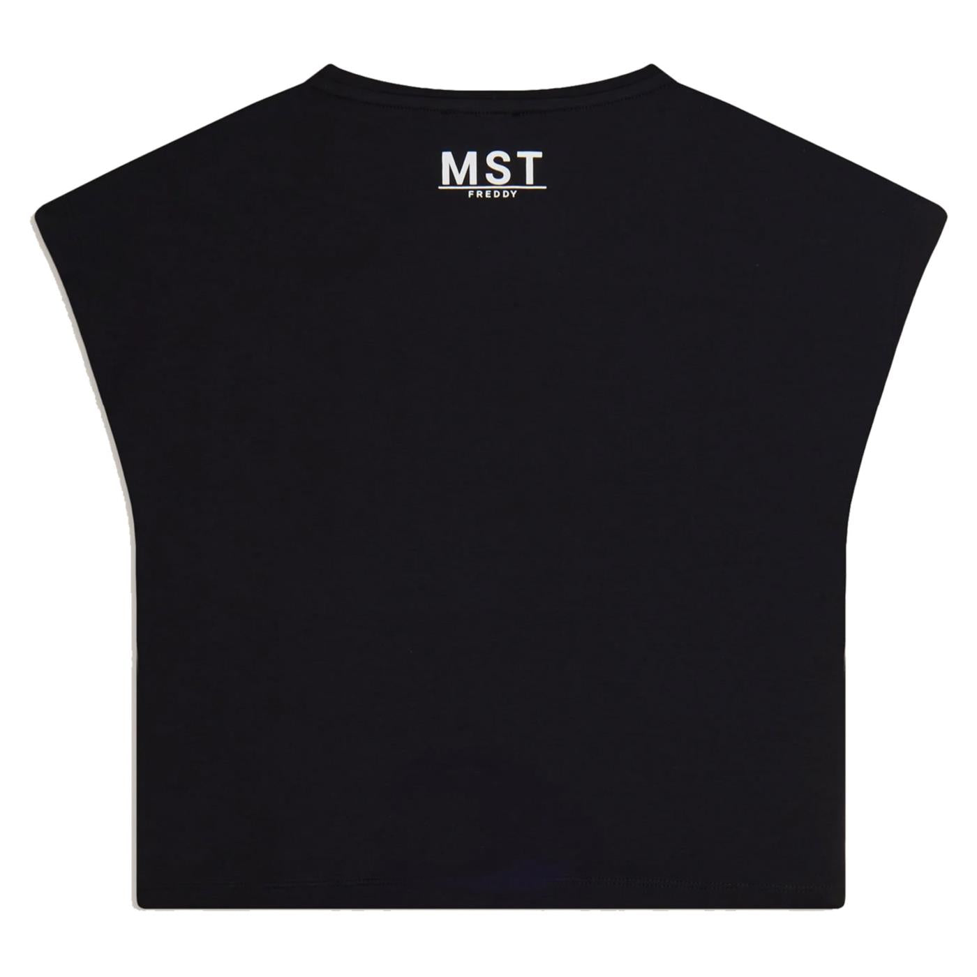 FREDDY MASTER STRETCH CROP TEE - vista 2