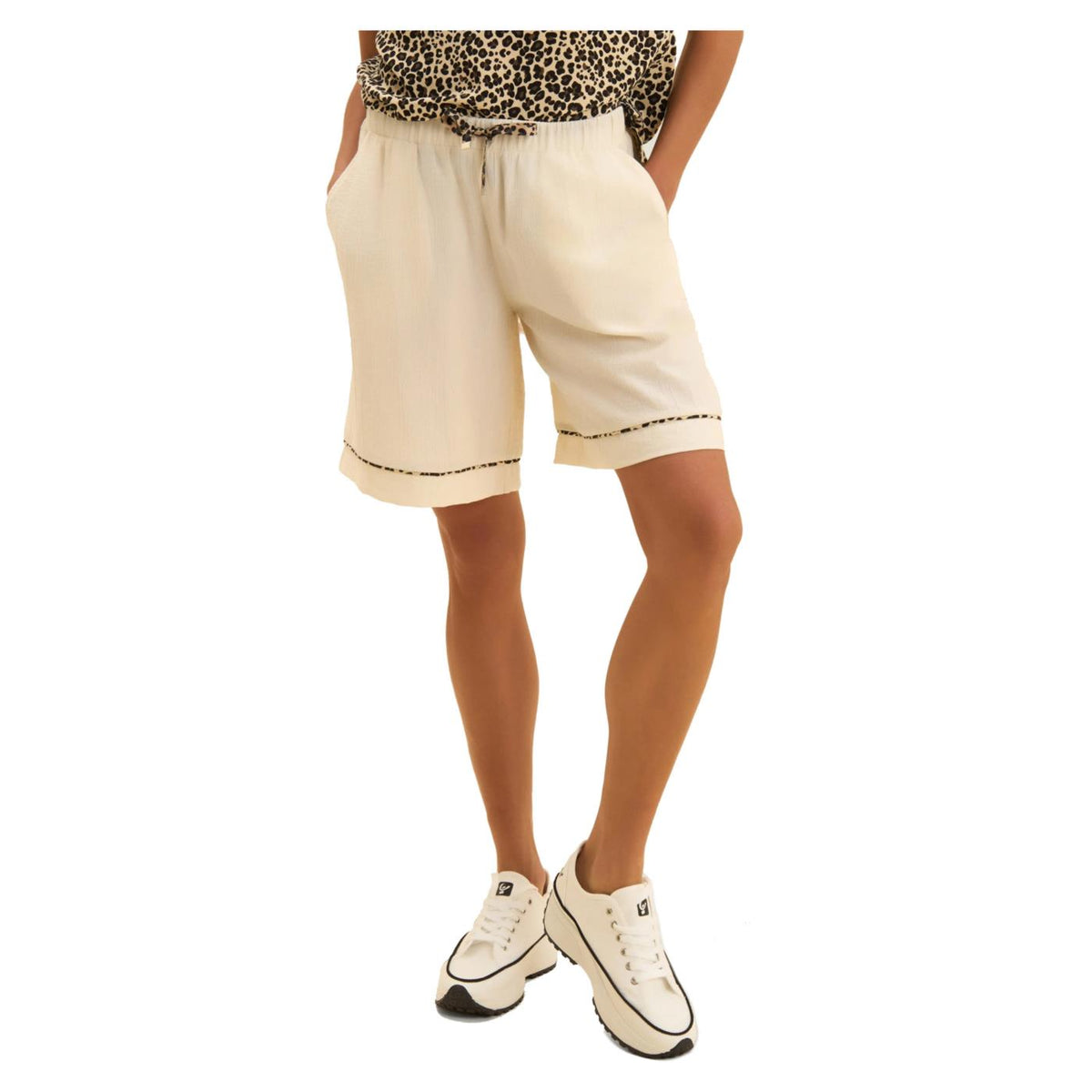 FREDDY WIDE BERMUDA SLOUNGE