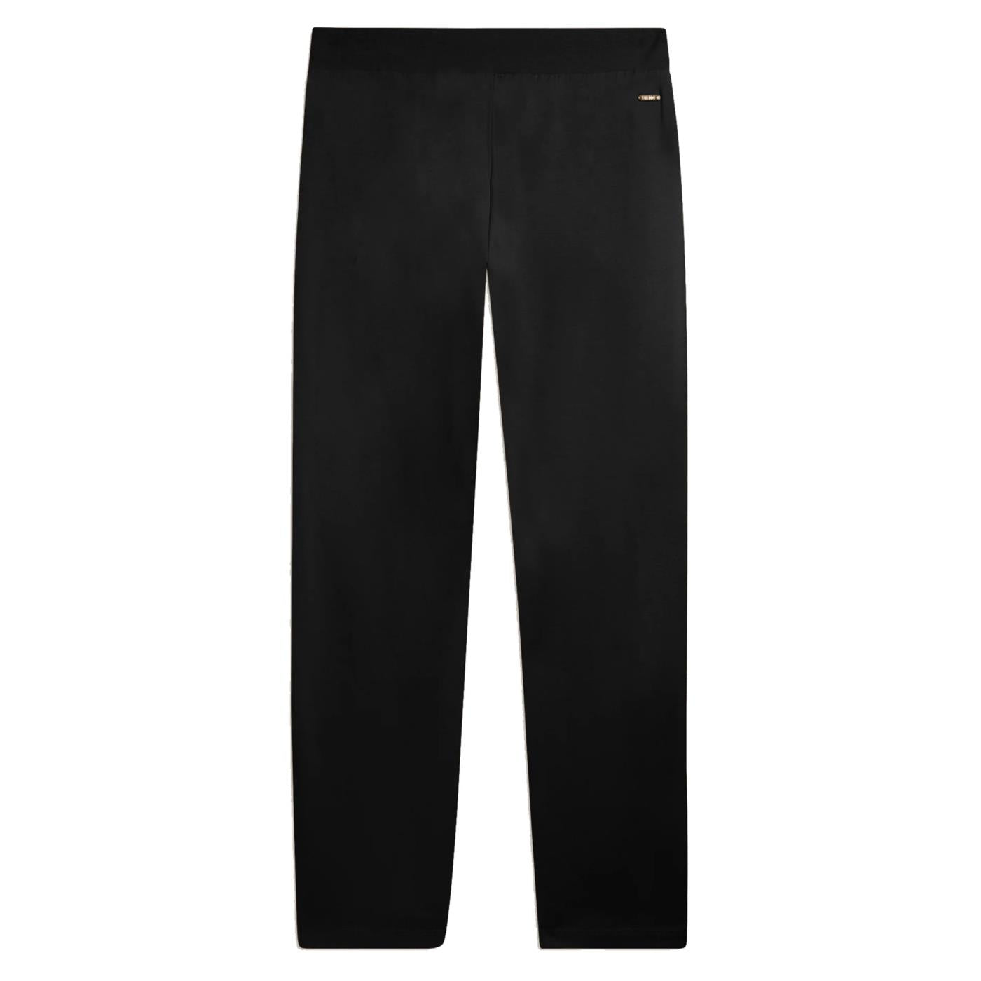 FREDDY PANT REGULAR SLOUNGE - C1-nero - vista 2
