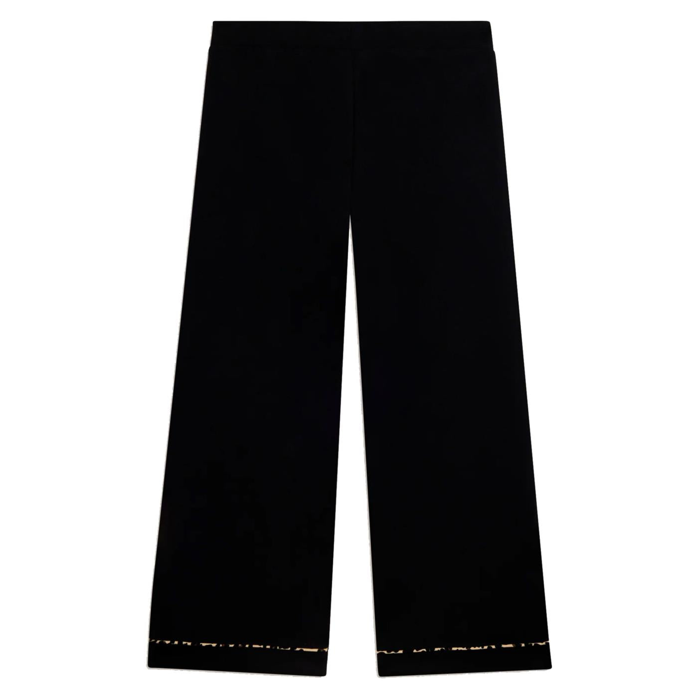 FREDDY SLOUNGE PANT WIDE LEG - seconda immagine