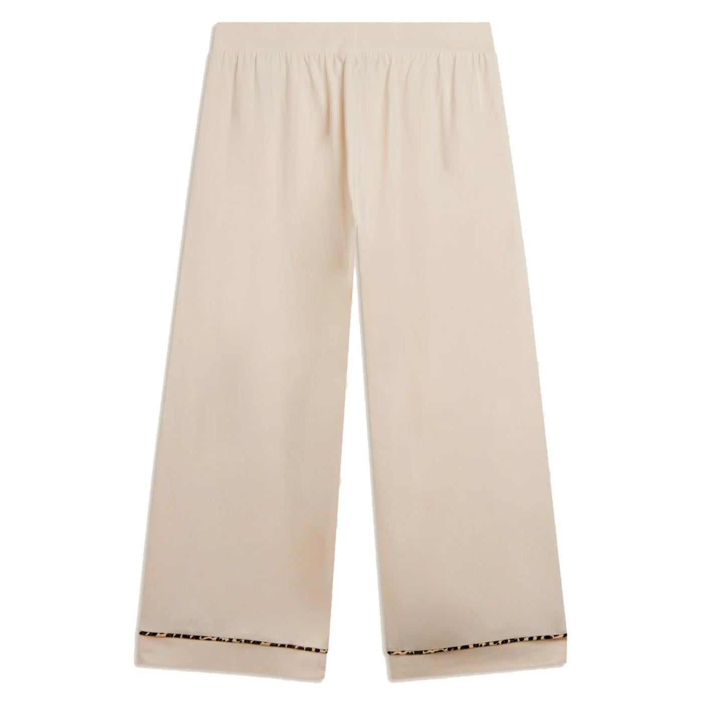 FREDDY SLOUNGE PANT WIDE LEG - seconda immagine