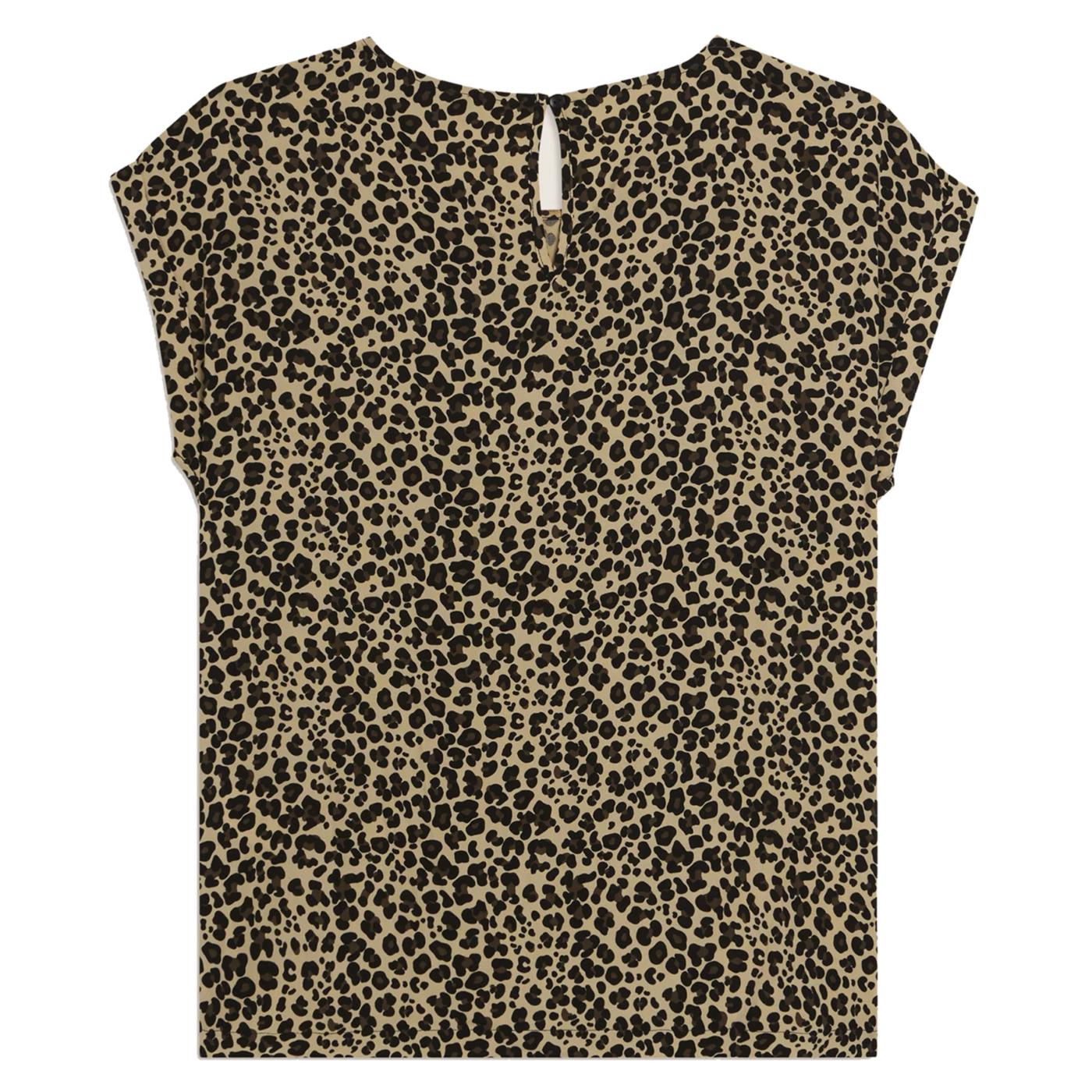 FREDDY T-SHIRT AOP SLOUNGE - Multicolor - vista 4