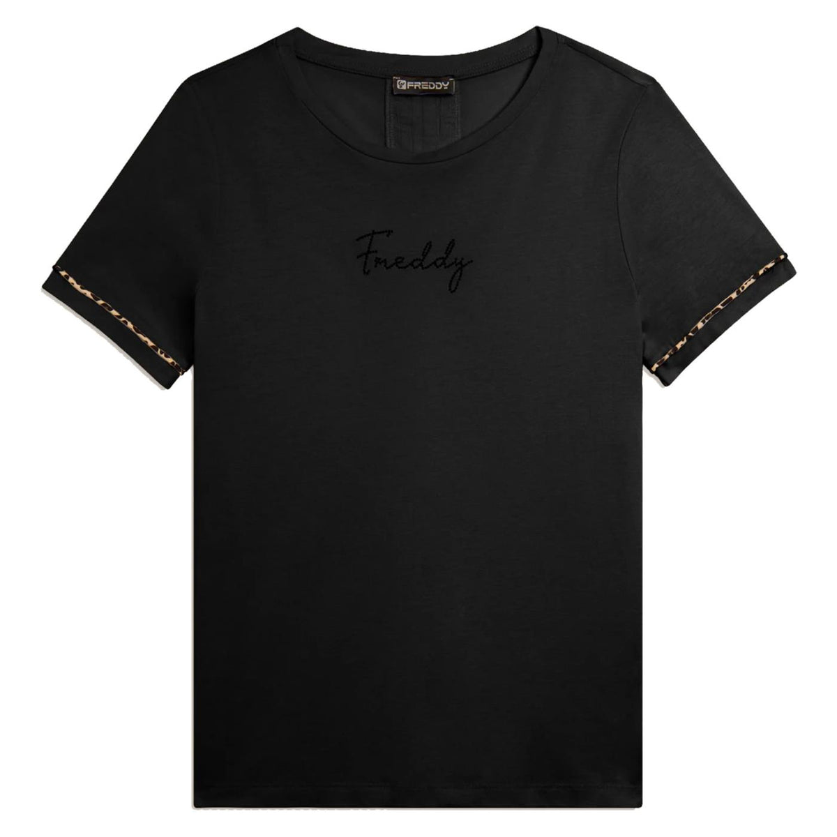FREDDY T-SHIRT MODAL SLOUNGE