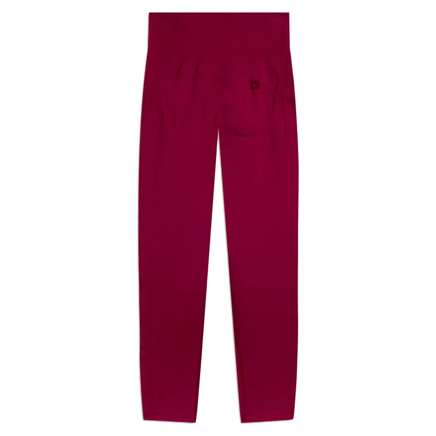 FREDDY SEAMLESS SKINNY PANT - Ciclamino - vista 2