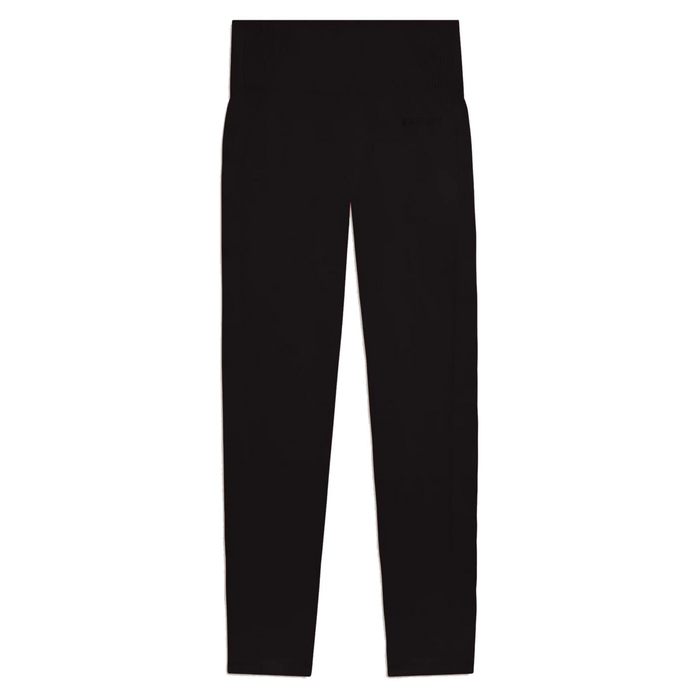 FREDDY SEAMLESS SKINNY PANT - Nero - vista 2