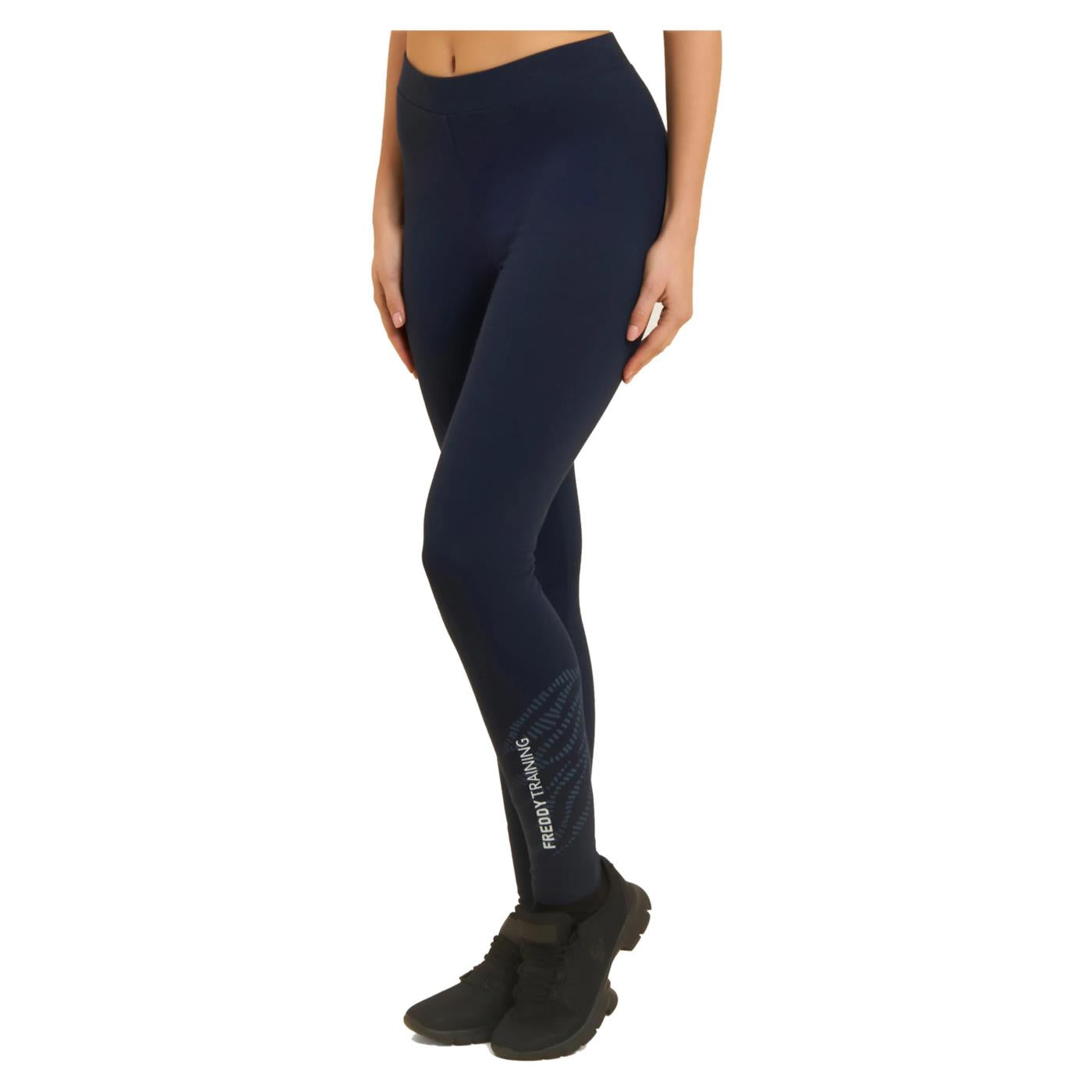 FREDDY TRAINING EVO SLIM PANT - Blu - immagine principale