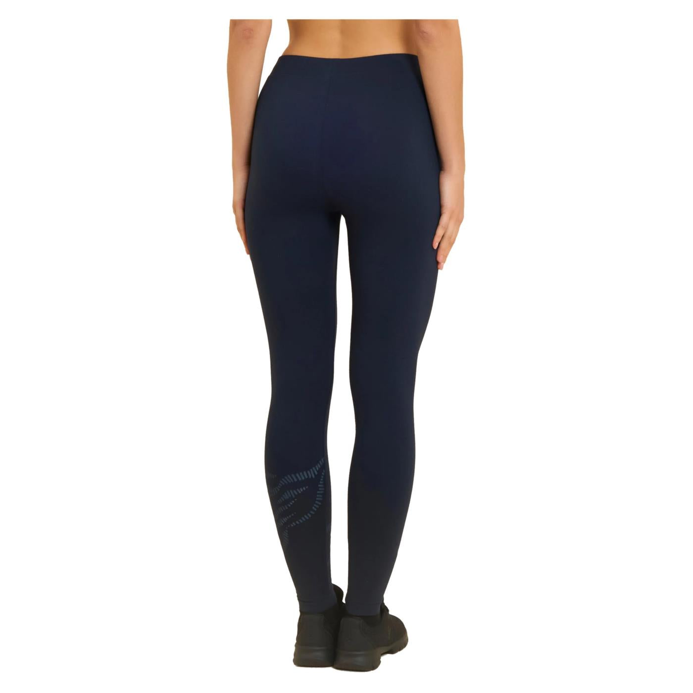 FREDDY TRAINING EVO SLIM PANT - Blu - vista 2