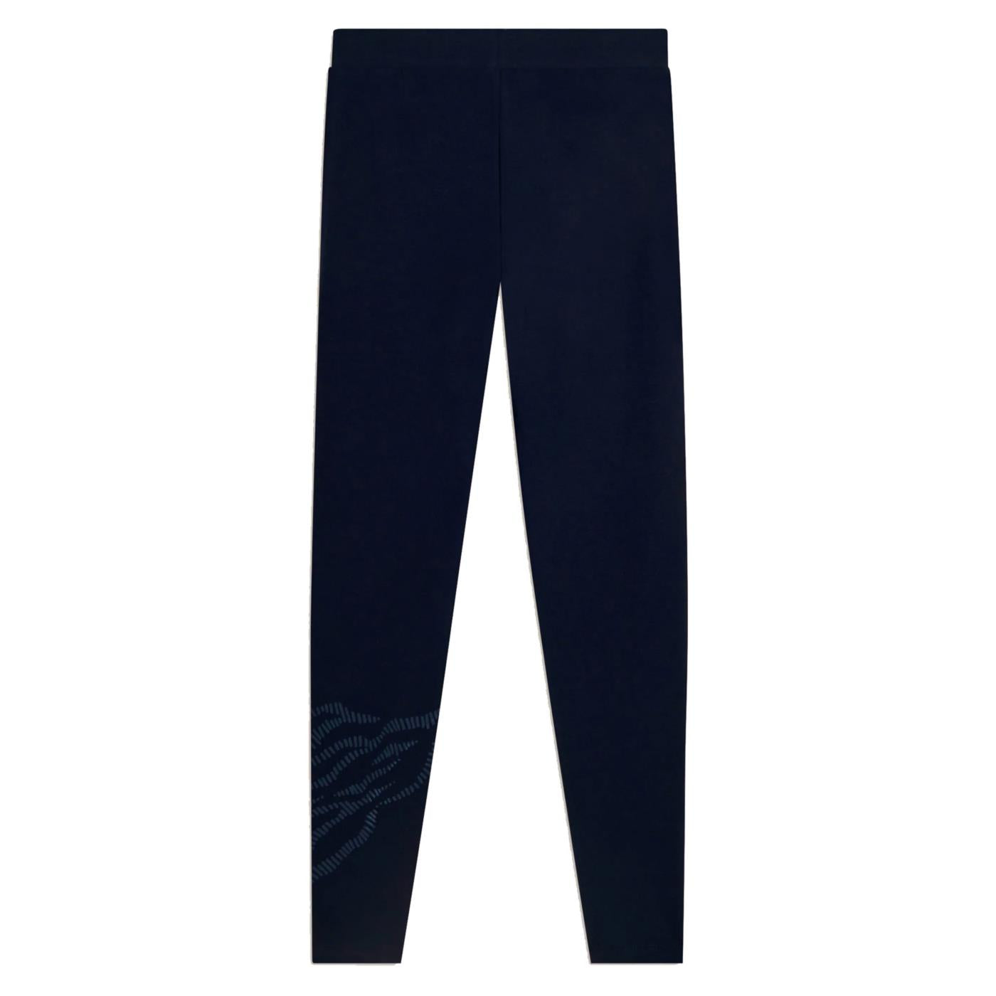 FREDDY TRAINING EVO SLIM PANT - Blu - vista 4