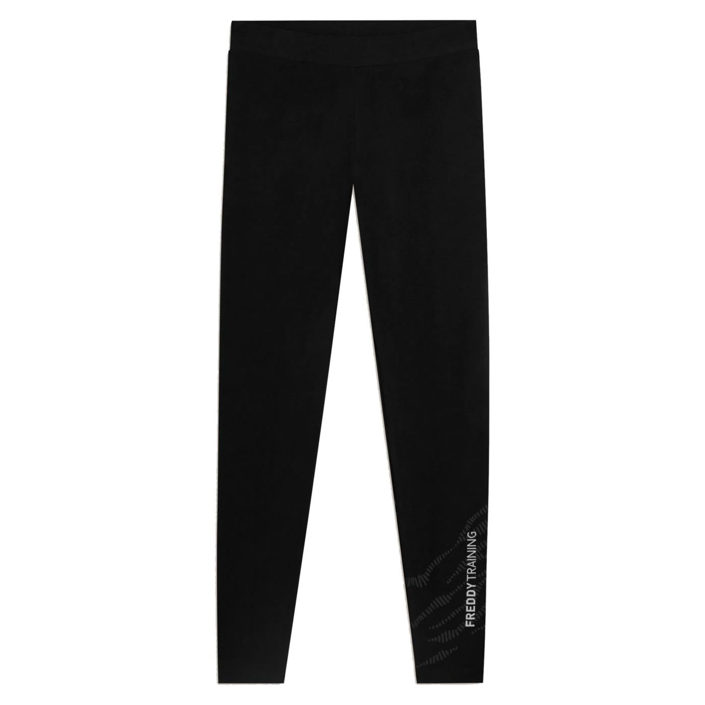 FREDDY TRAINING EVO SLIM PANT - Nero - immagine principale