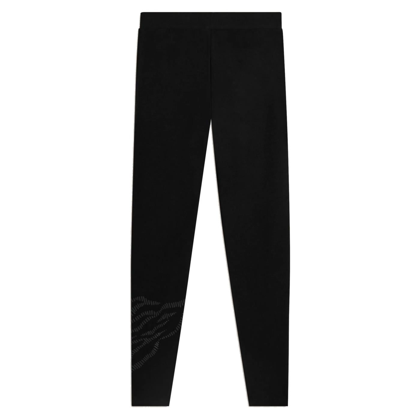 FREDDY TRAINING EVO SLIM PANT - Nero - vista 2