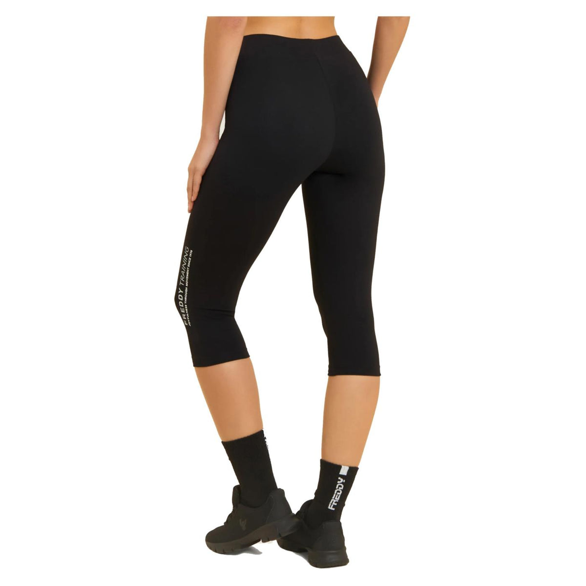 FREDDY TRAINING EVO 3/4 PANT - seconda immagine