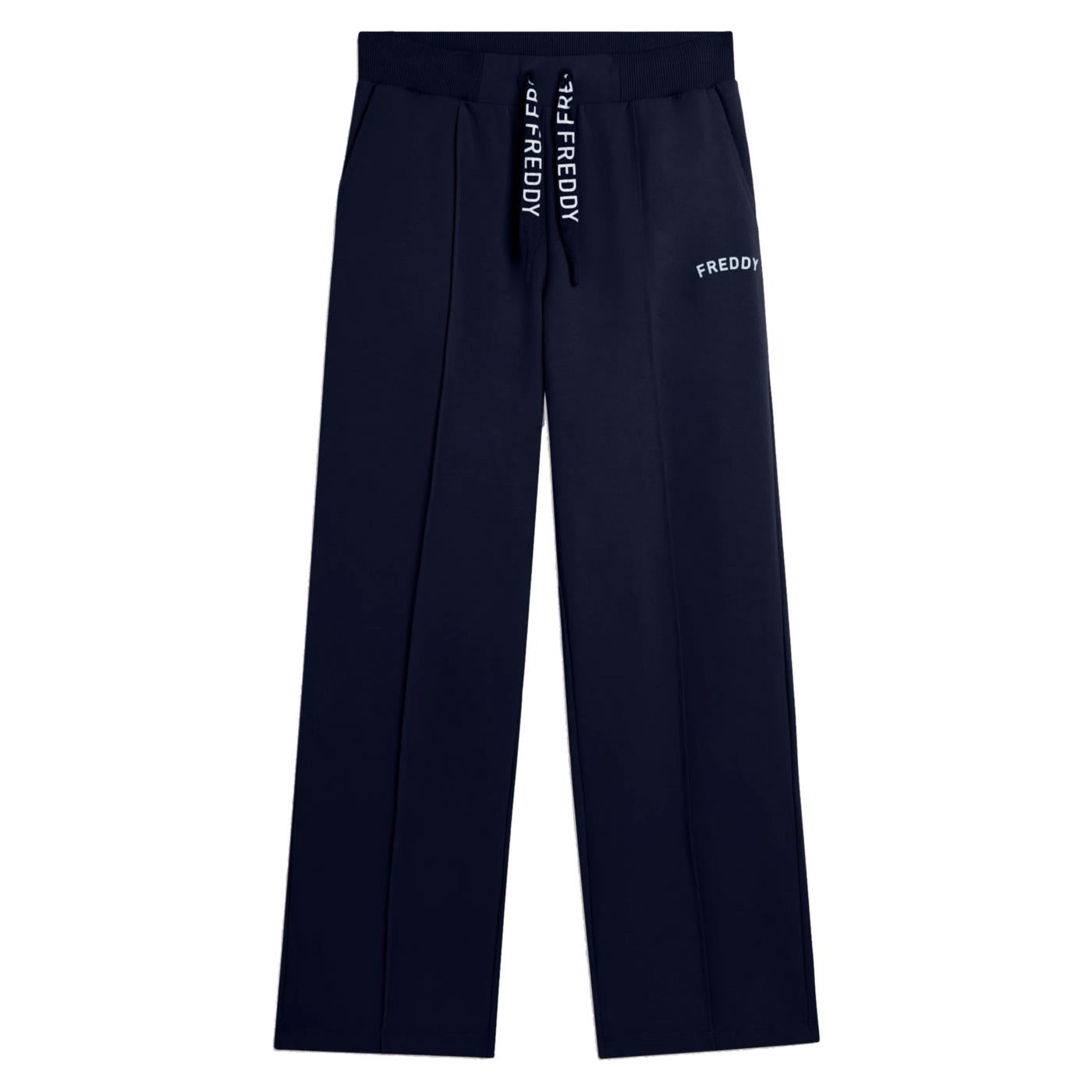 FREDDY TRAINING EVO WIDE PANT - Blu - immagine principale