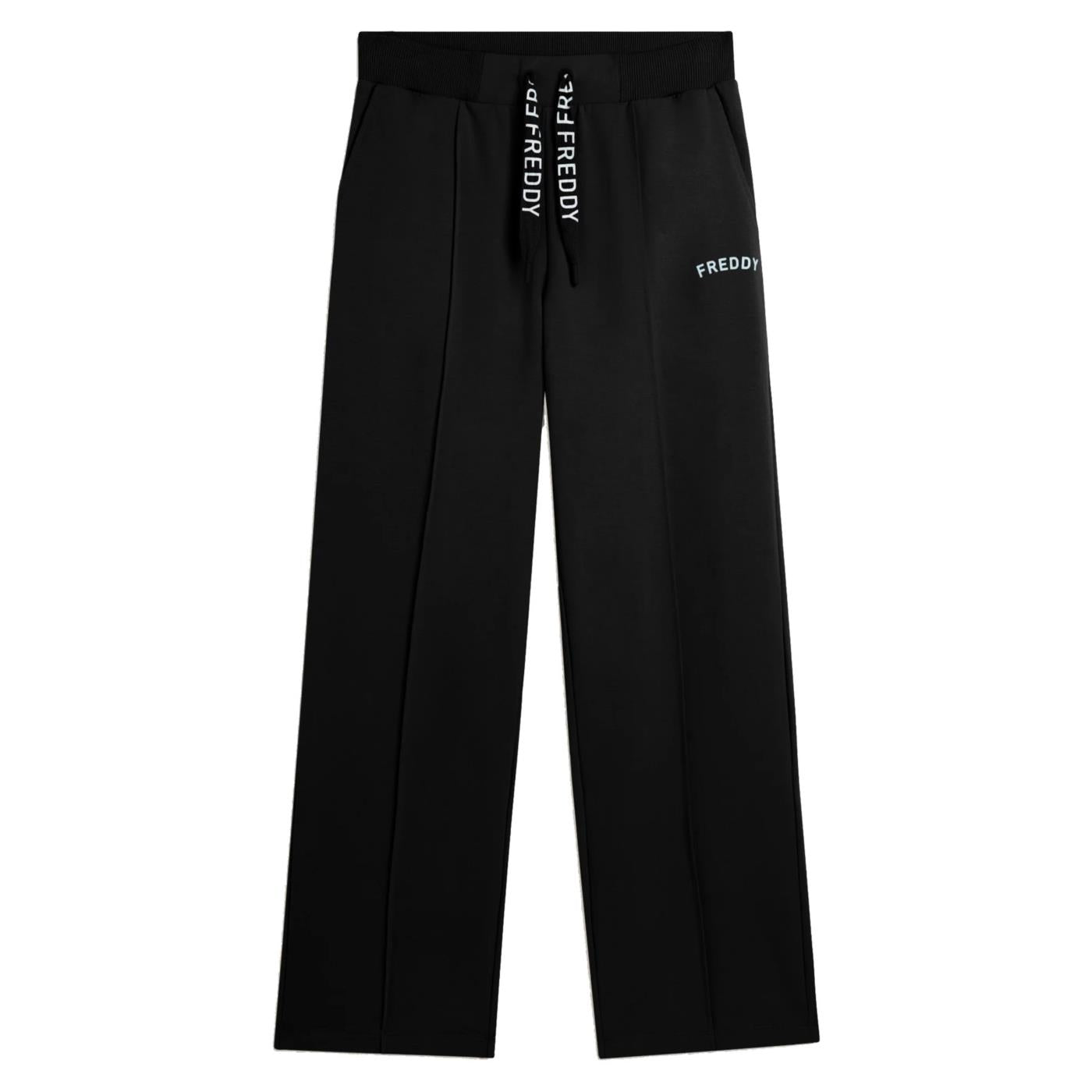 FREDDY TRAINING EVO WIDE PANT - Nero - immagine principale