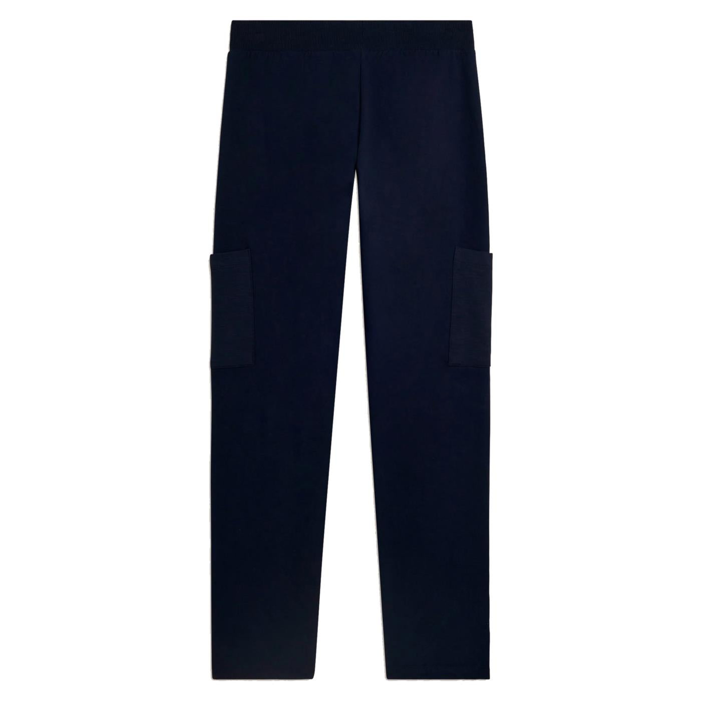 FREDDY TRAINING EVO CARGO PANT - Blu - vista 4