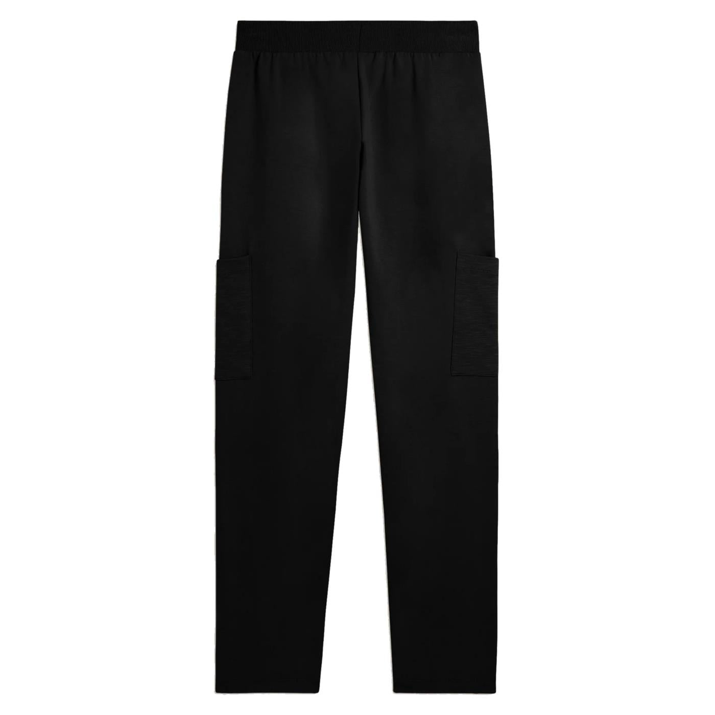 FREDDY TRAINING EVO CARGO PANT - Nero - vista 2