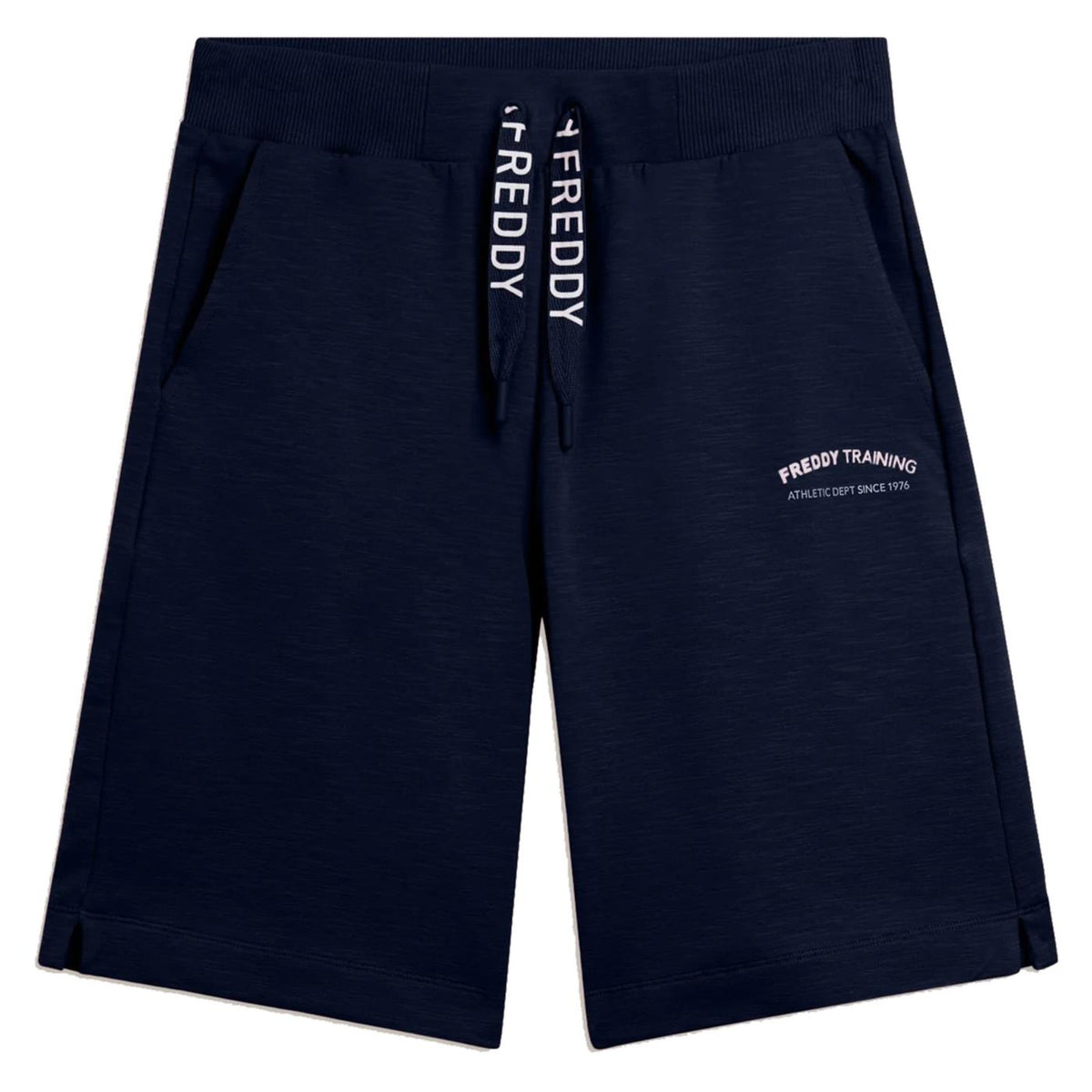 FREDDY FLAMED STRETCH BERMUDA