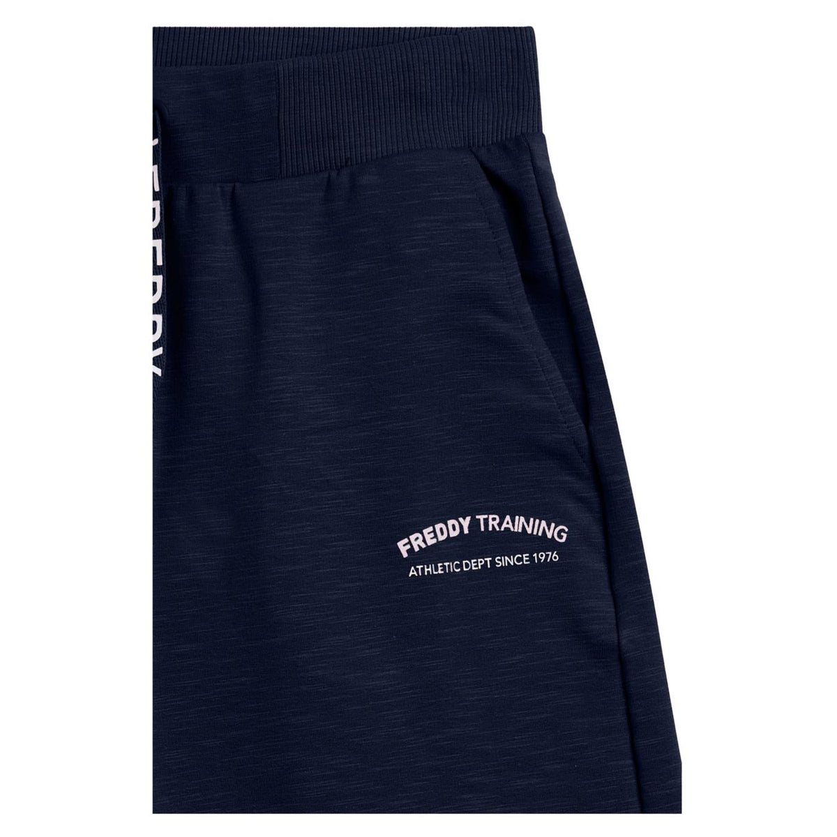 FREDDY FLAMED STRETCH BERMUDA - seconda immagine
