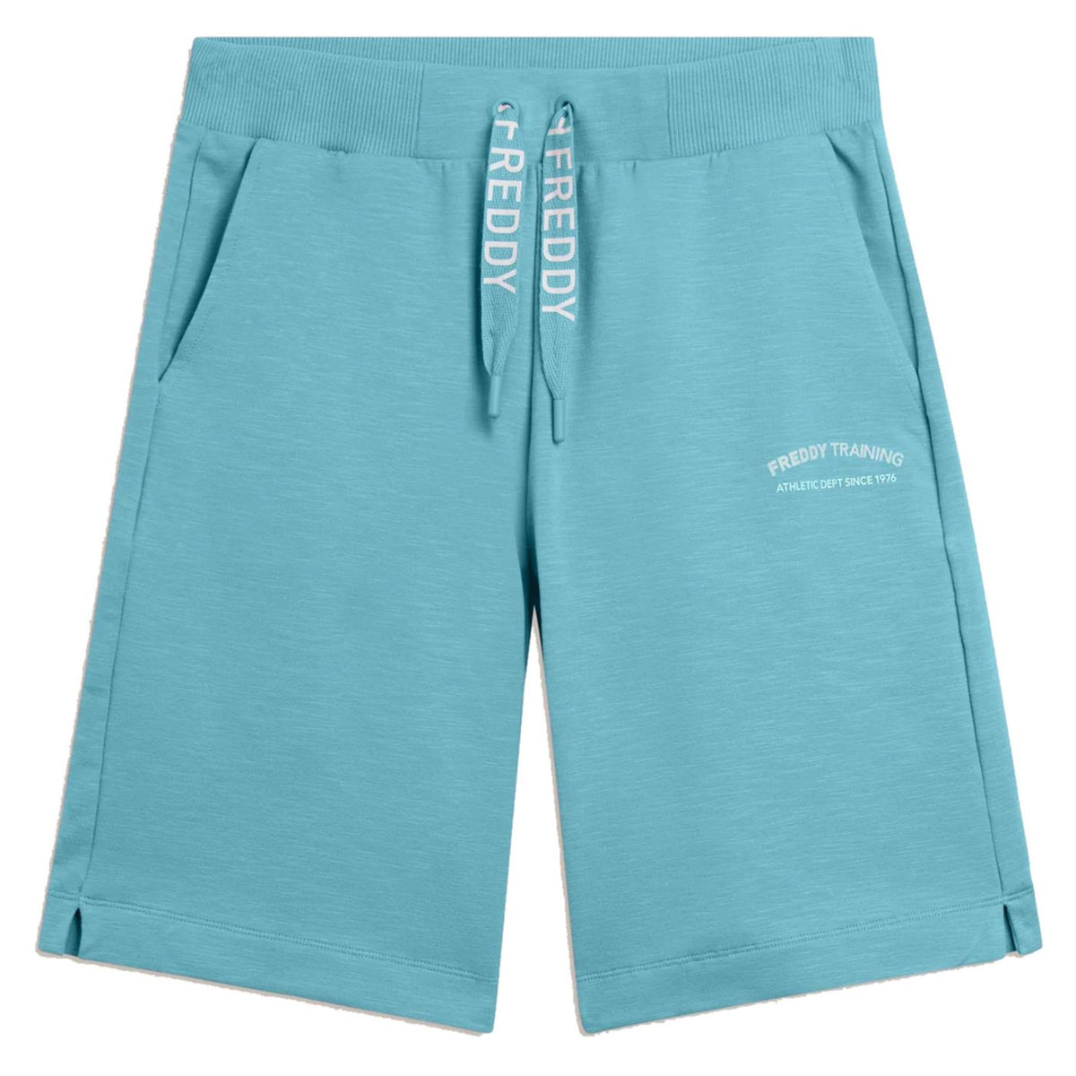 FREDDY FLAMED STRETCH BERMUDA