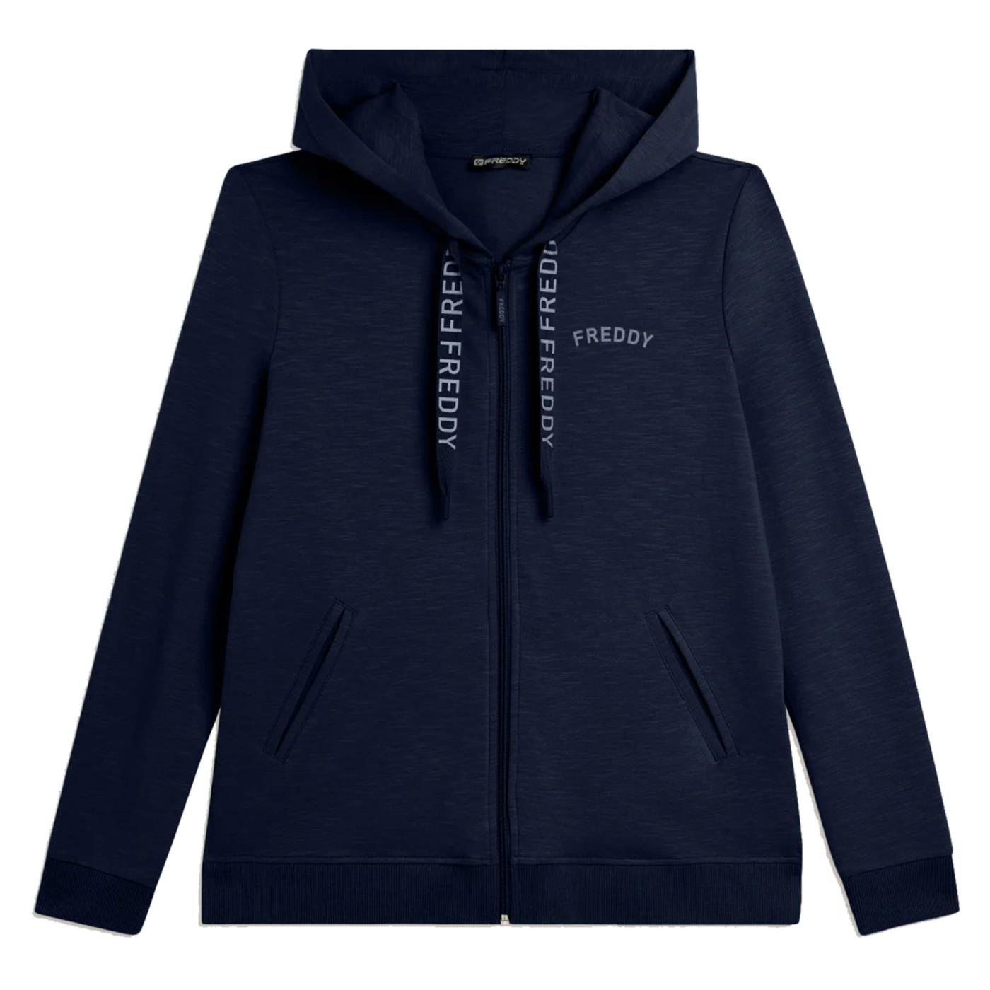 FREDDY FELPA FZH TRAINING EVO - Blu - immagine principale