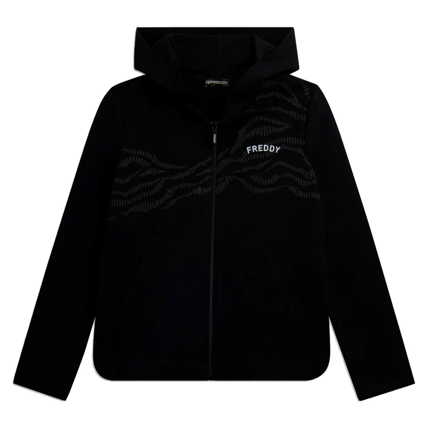 FREDDY FELPA FZH TRAINING EVO - Nero - immagine principale