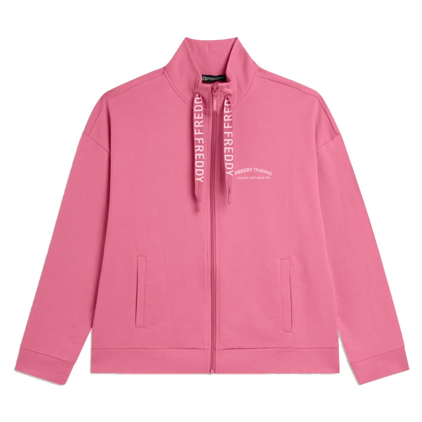 FREDDY FELPA FZ TRAINING EVO - Rosa - immagine principale