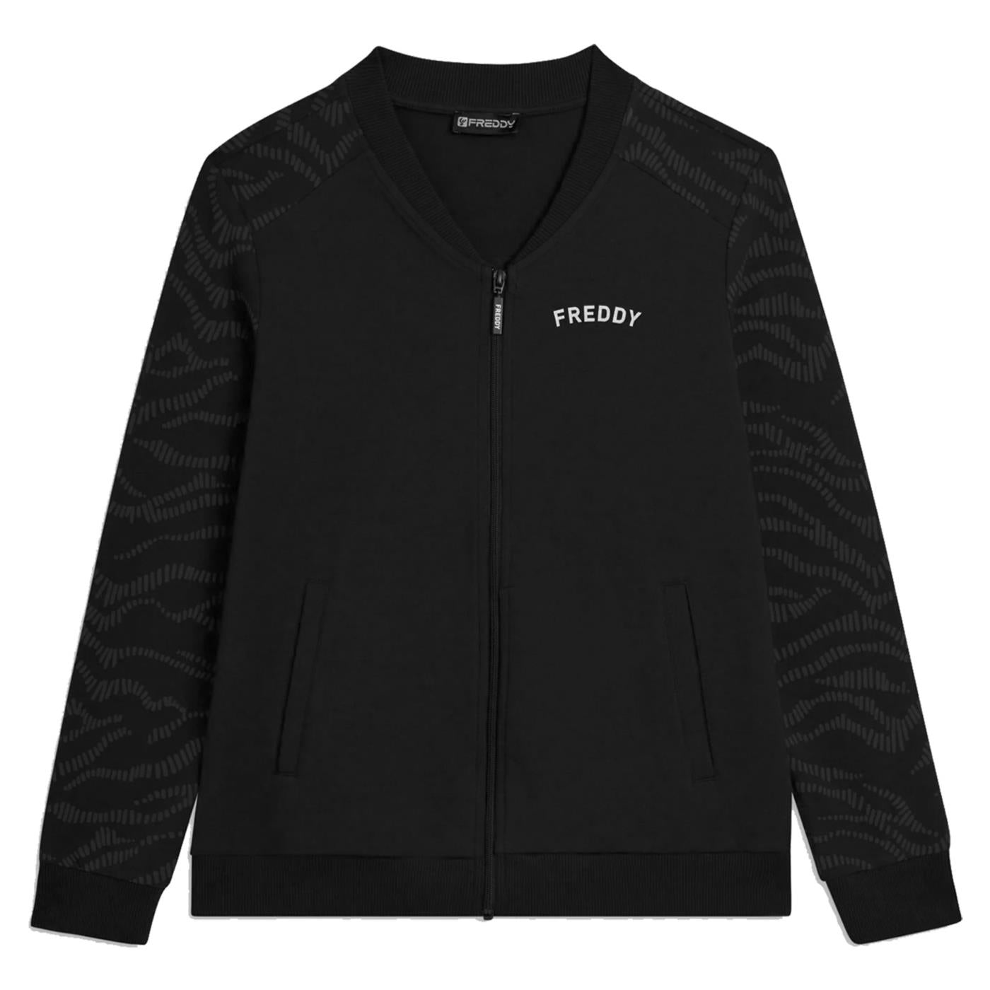 FREDDY FELPA FZ TRAINING EVO - Nero - immagine principale