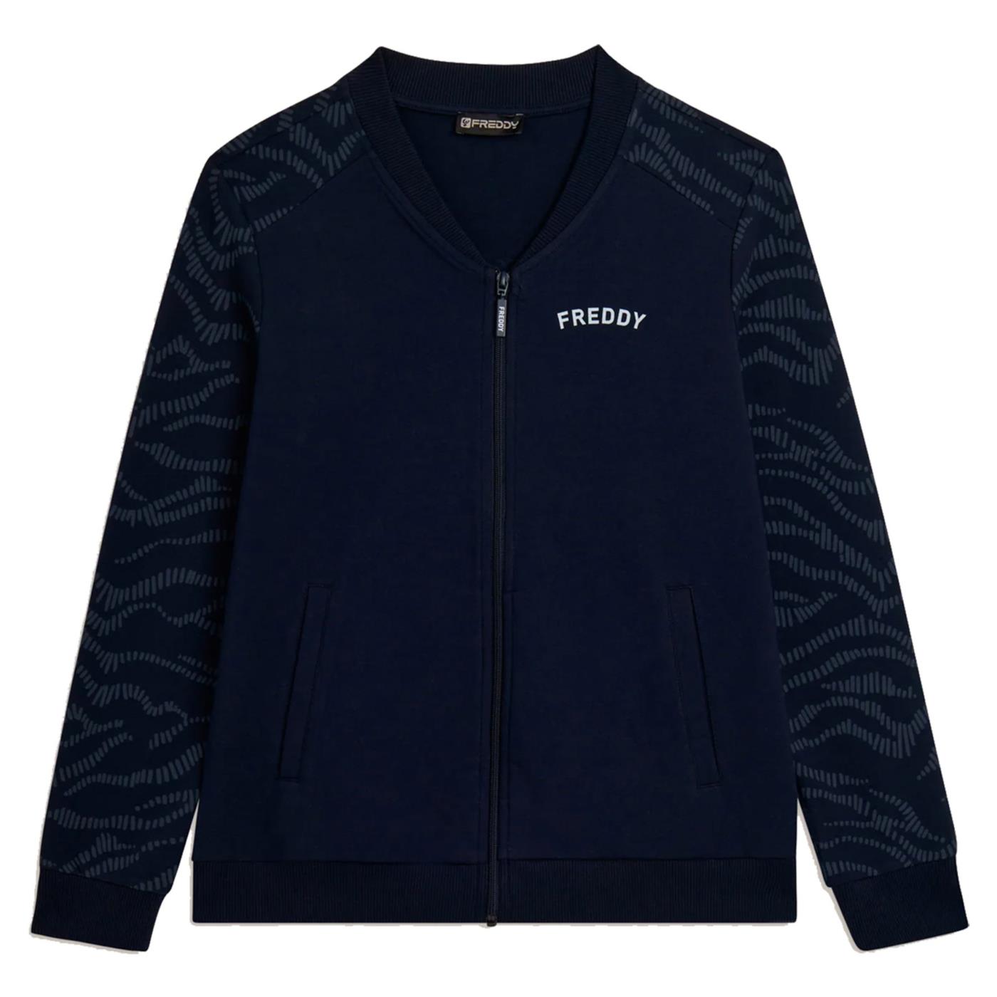 FREDDY FELPA FZ TRAINING EVO - Blu - immagine principale