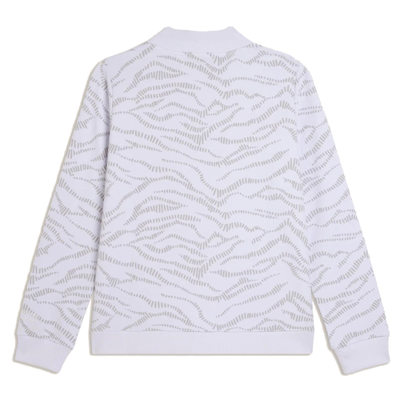 FREDDY FELPA W AOP TR EVOLUTION - Bianco - vista 2