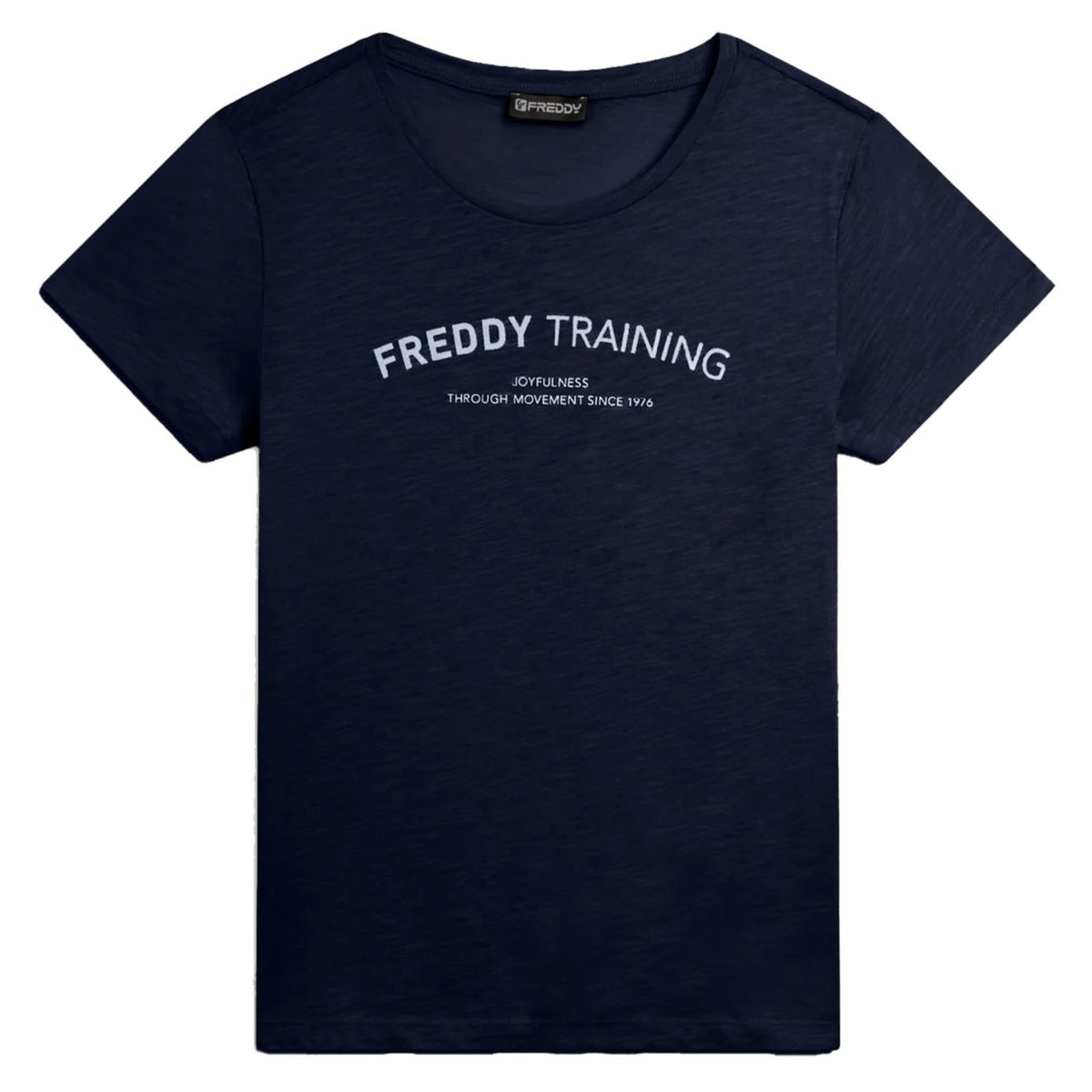 FREDDY TEE FLAMED LIGHT JERSEY