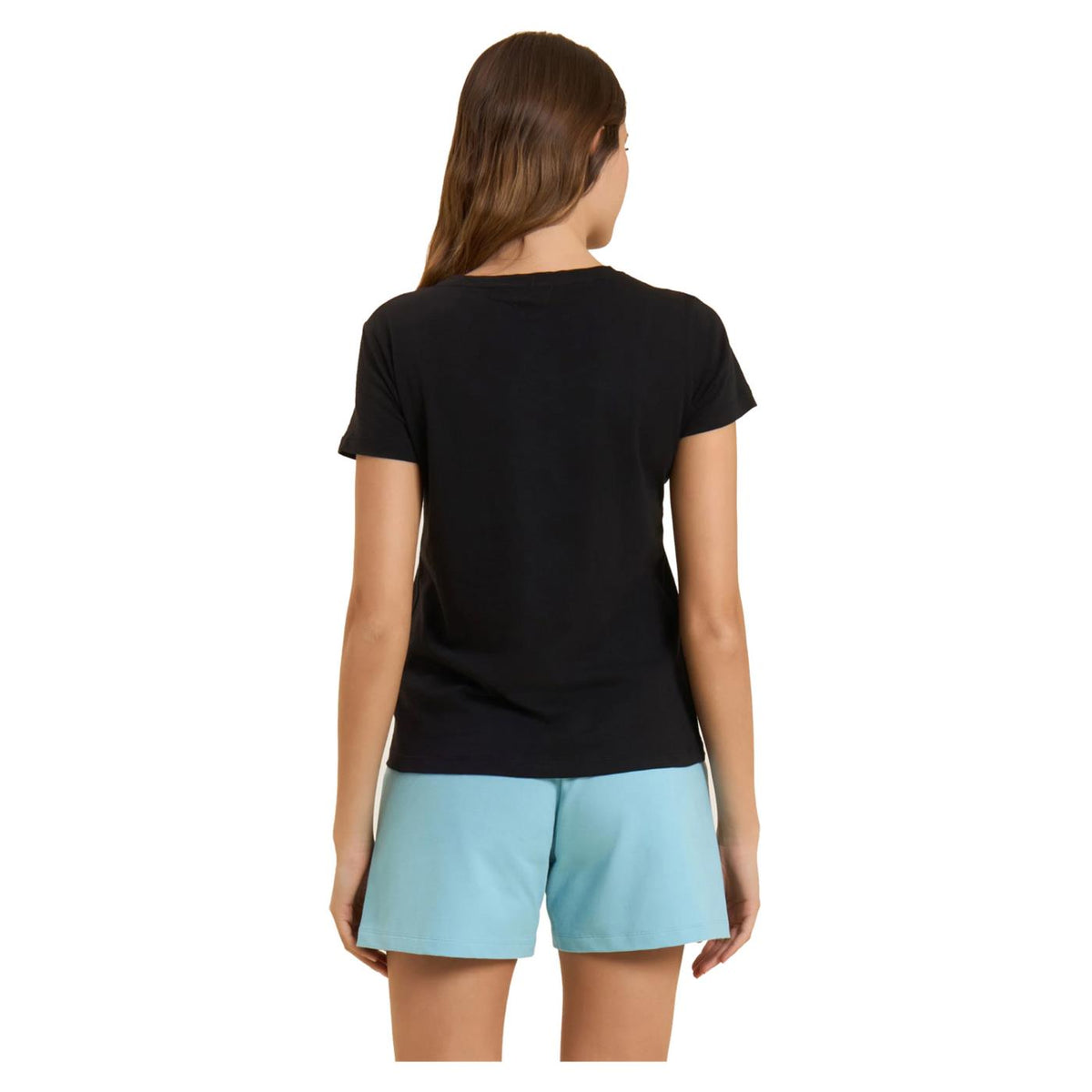 FREDDY TEE FLAMED LIGHT JERSEY - seconda immagine