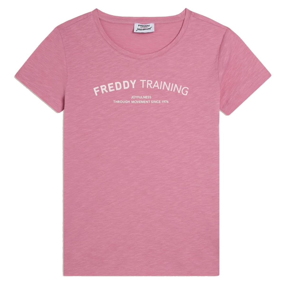 FREDDY TEE FLAMED LIGHT JERSEY