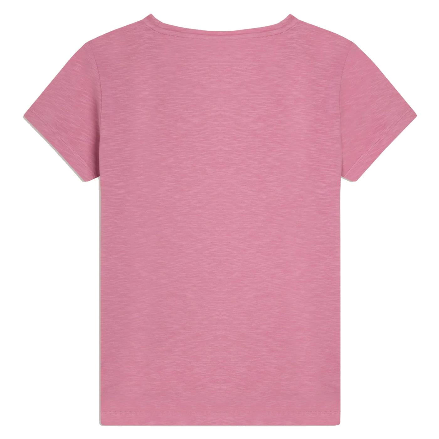 FREDDY TEE FLAMED LIGHT JERSEY - Rosa - vista 2