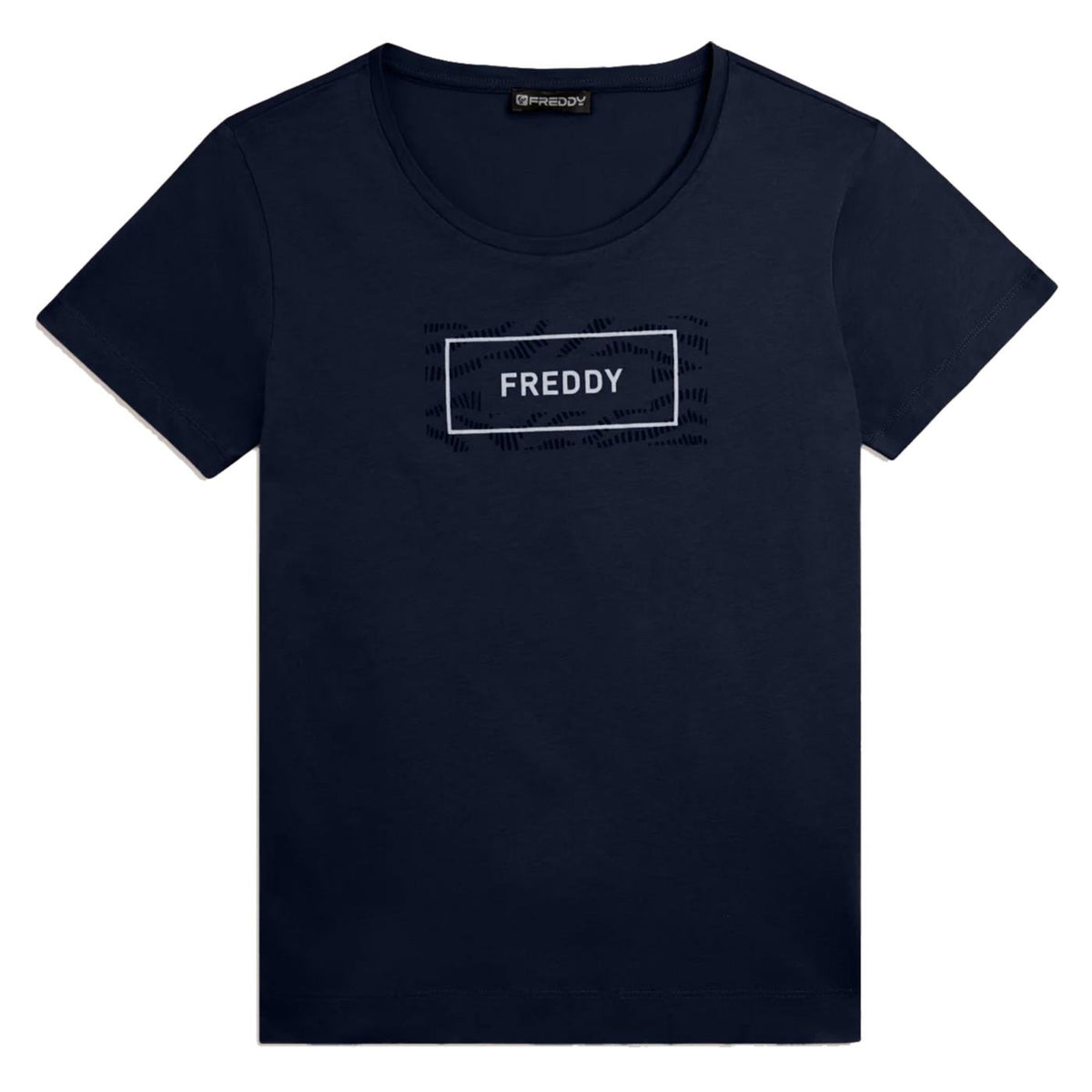 FREDDY T-SHIRT LIGHT JERSEY