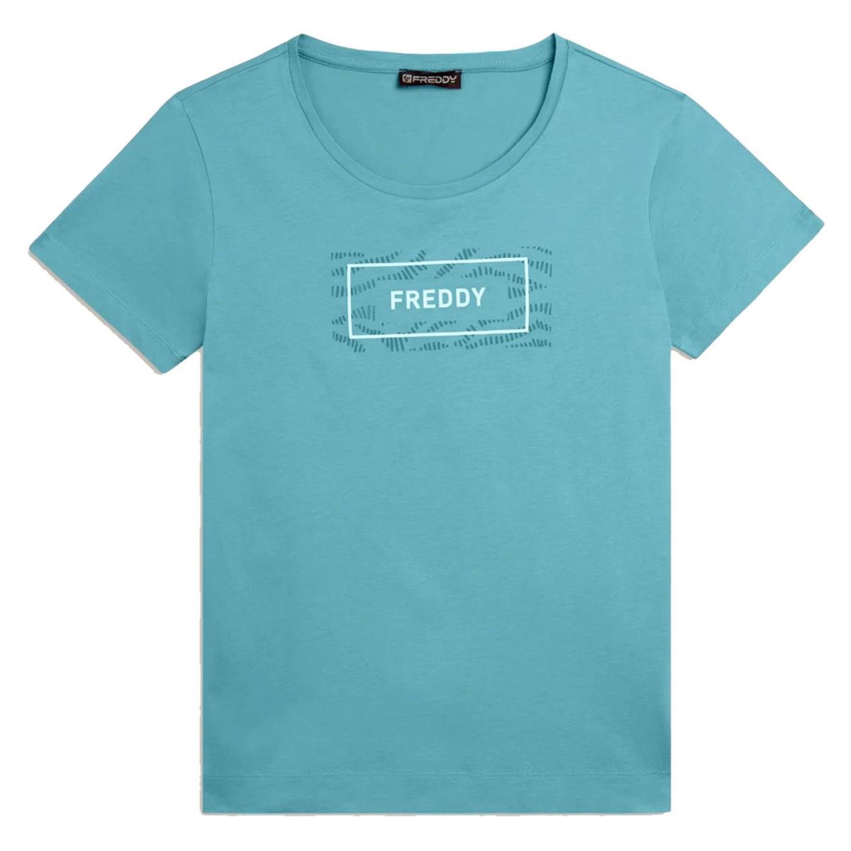 FREDDY T-SHIRT LIGHT JERSEY