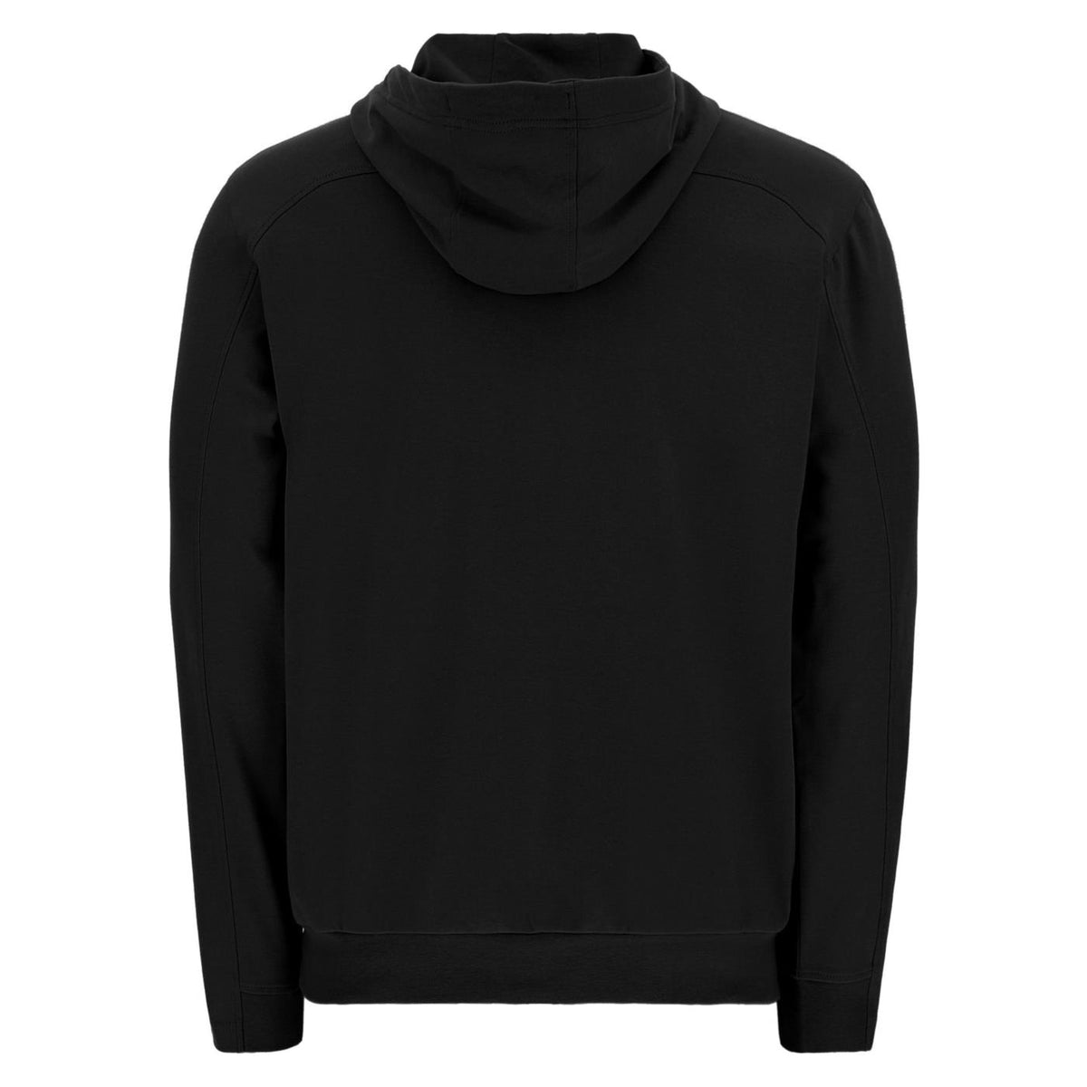 FREDDY BLACK HOODIE - seconda immagine