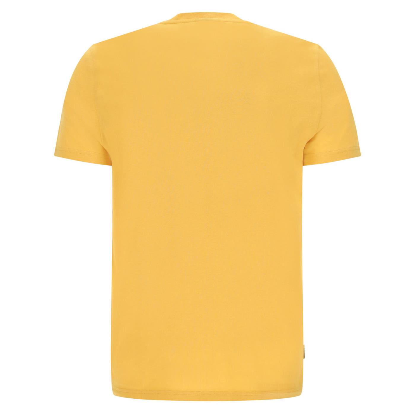 FREDDY MAGLIA MANICA CORTA - Giallo - vista 2