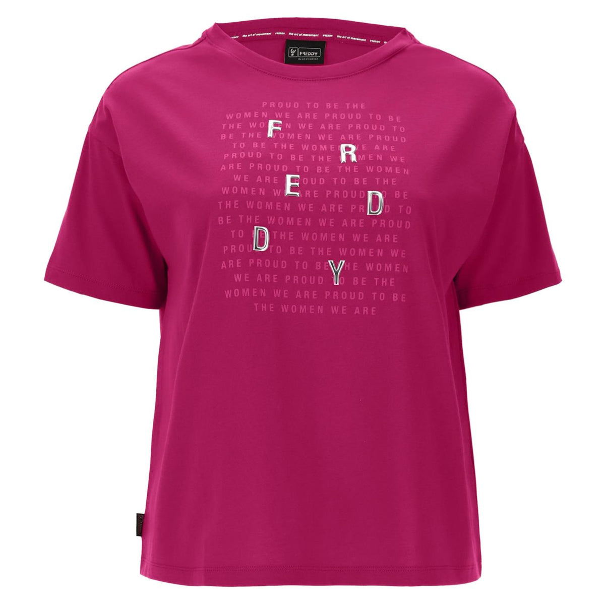 FREDDY MAGLIA MANICA CORTA