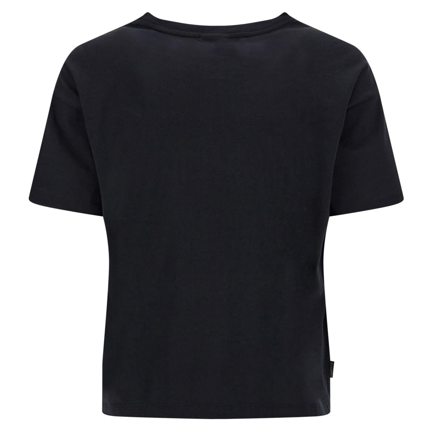 FREDDY MAGLIA MANICA CORTA - Nero - vista 2