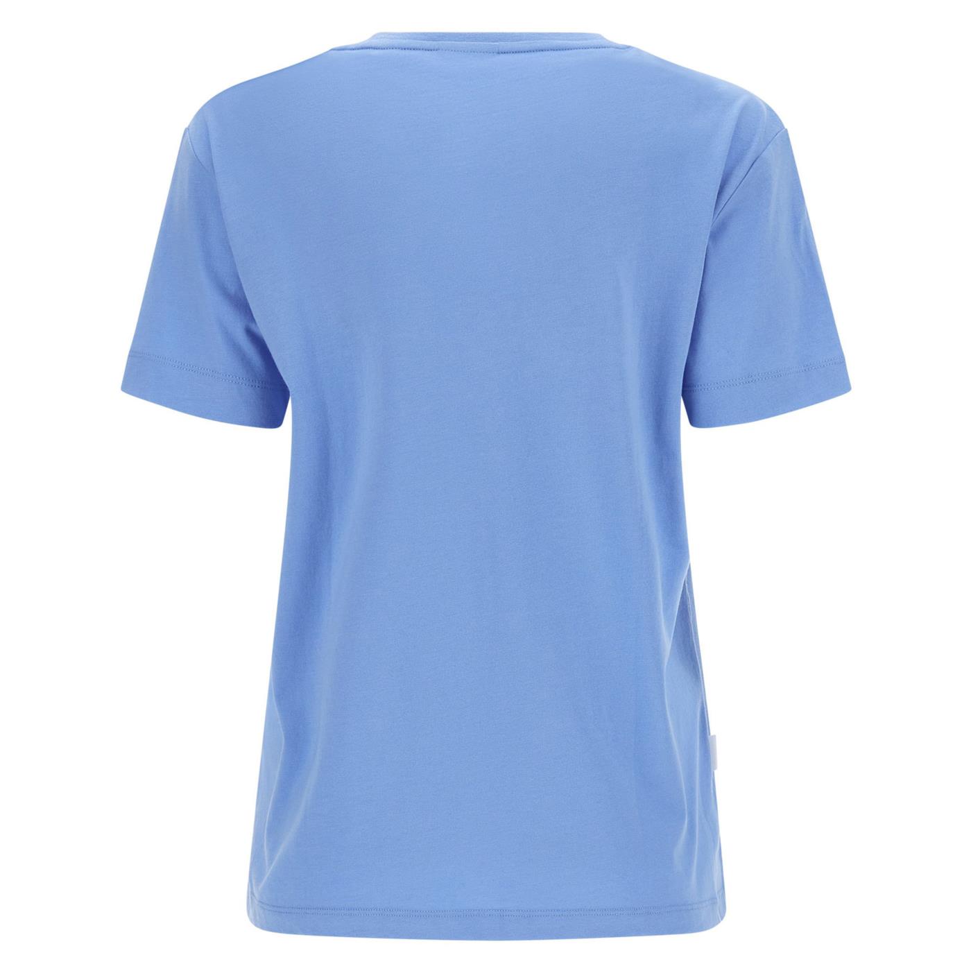 FREDDY MAGLIA MANICA CORTA - Azzurro - vista 2