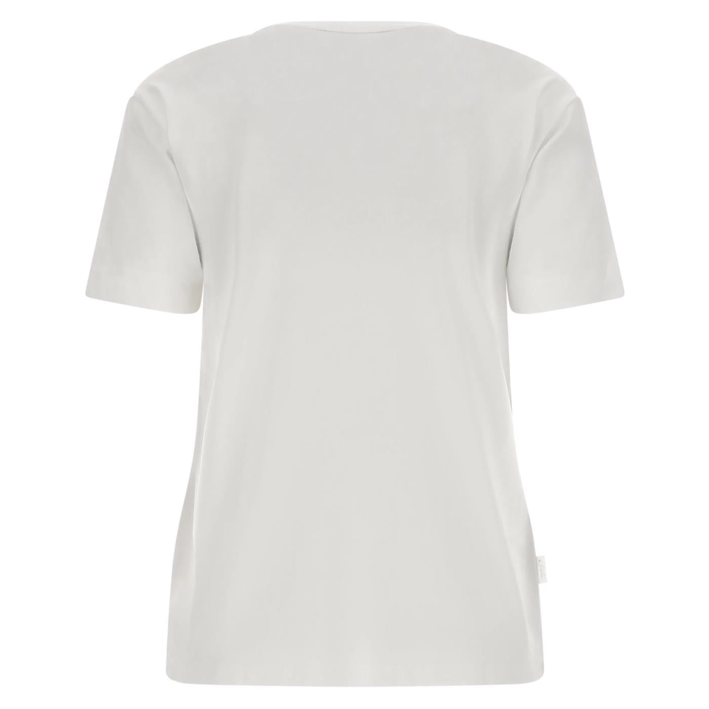 FREDDY MAGLIA MANICA CORTA - Bianco - vista 2