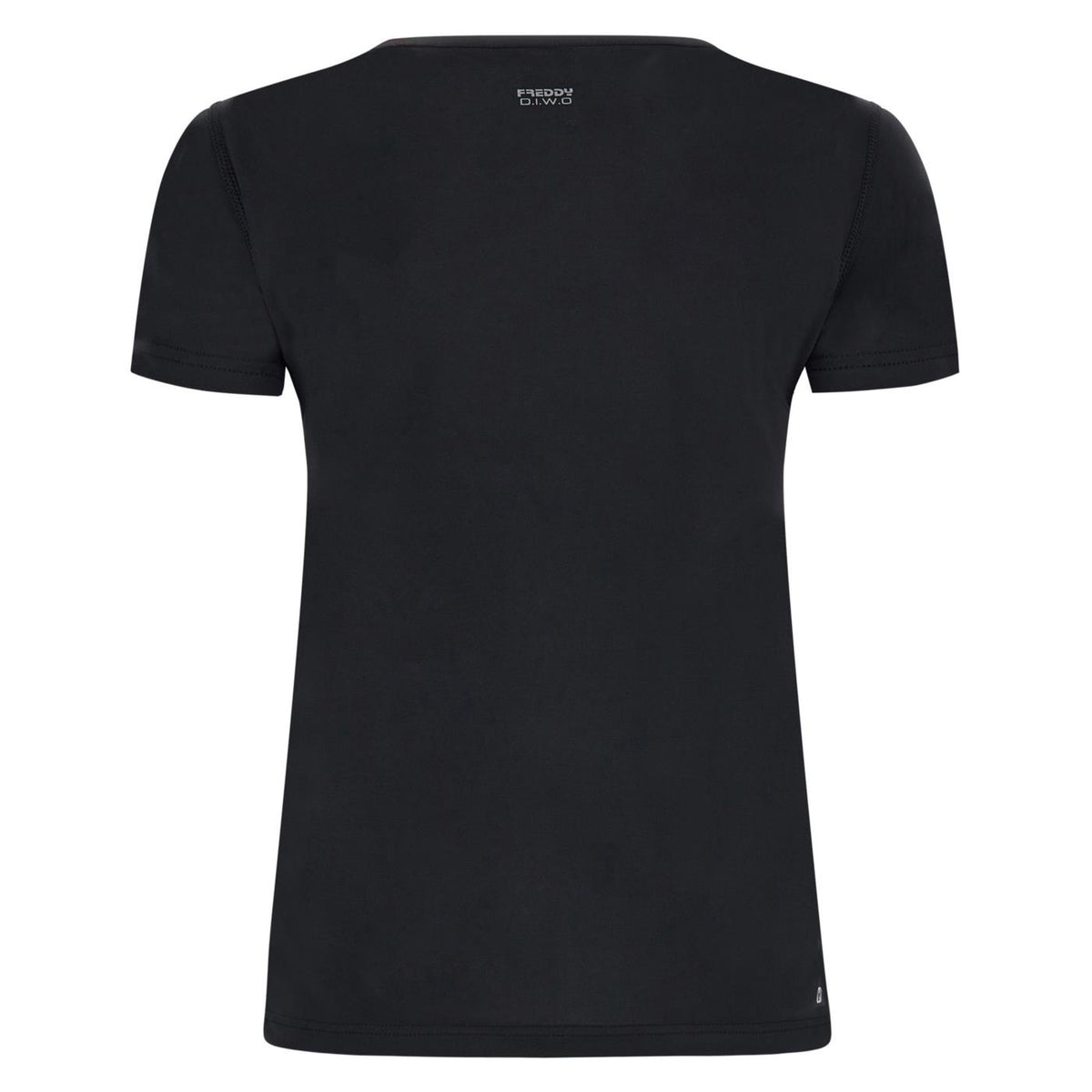 FREDDY TEE SS SUPERFIT STRETCH - seconda immagine