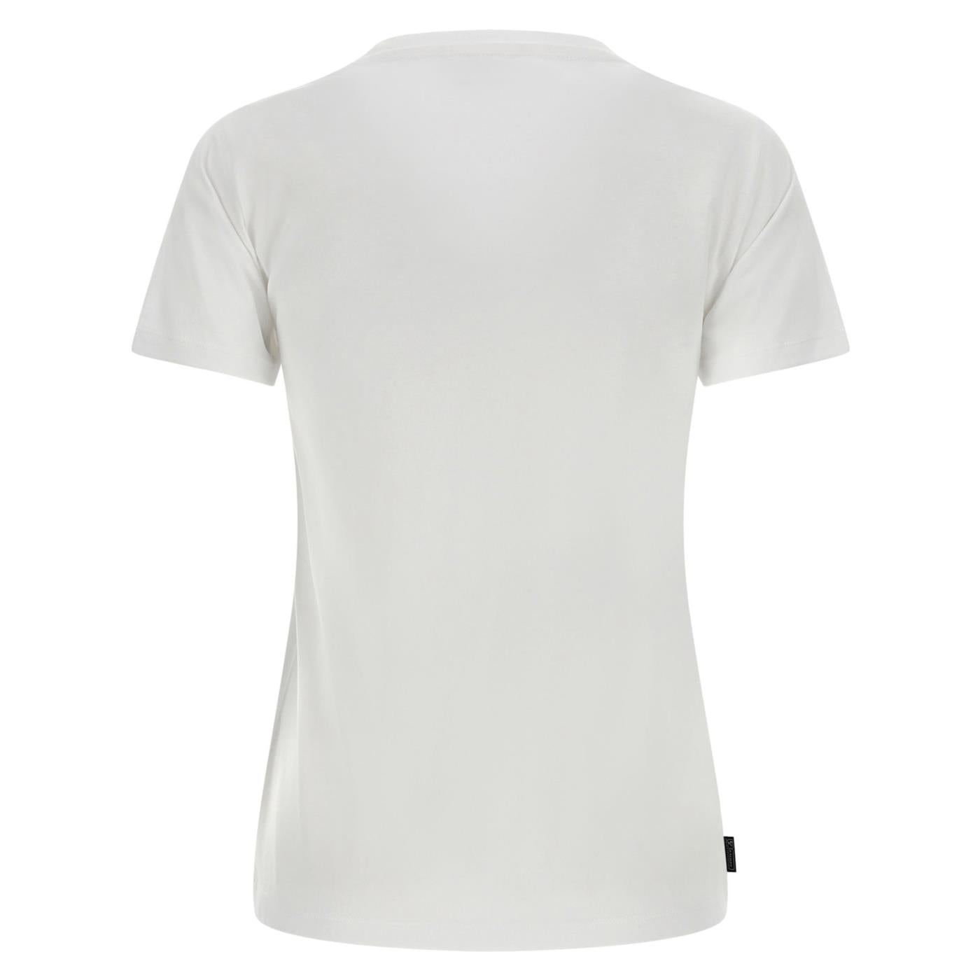 FREDDY MAGLIA MANICA CORTA - Bianco - vista 2