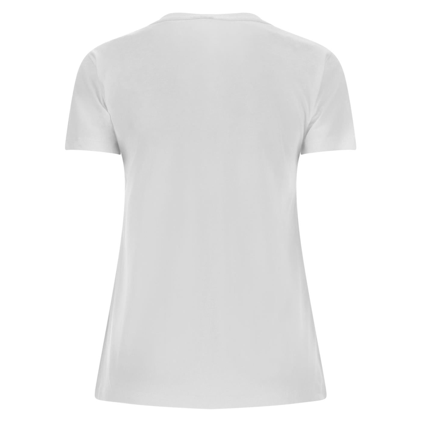 FREDDY MAGLIA MANICA CORTA - Bianco - vista 2