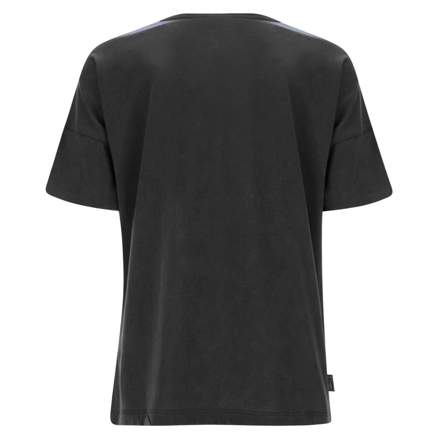 FREDDY MAGLIA MANICA CORTA - Nero - vista 2