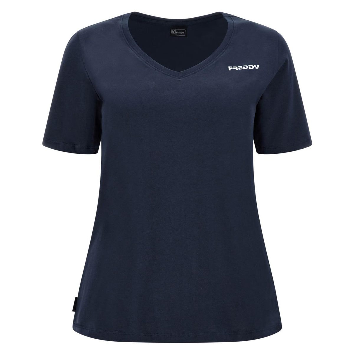 FREDDY TEE BASIC JERSEY STRETCH