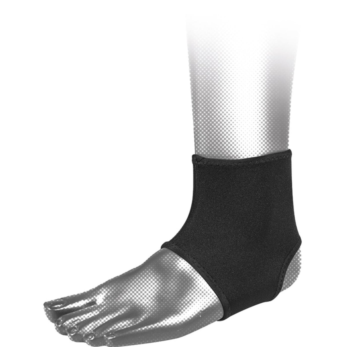 INTERSPORT NEOPRENE ANKLE BRACE