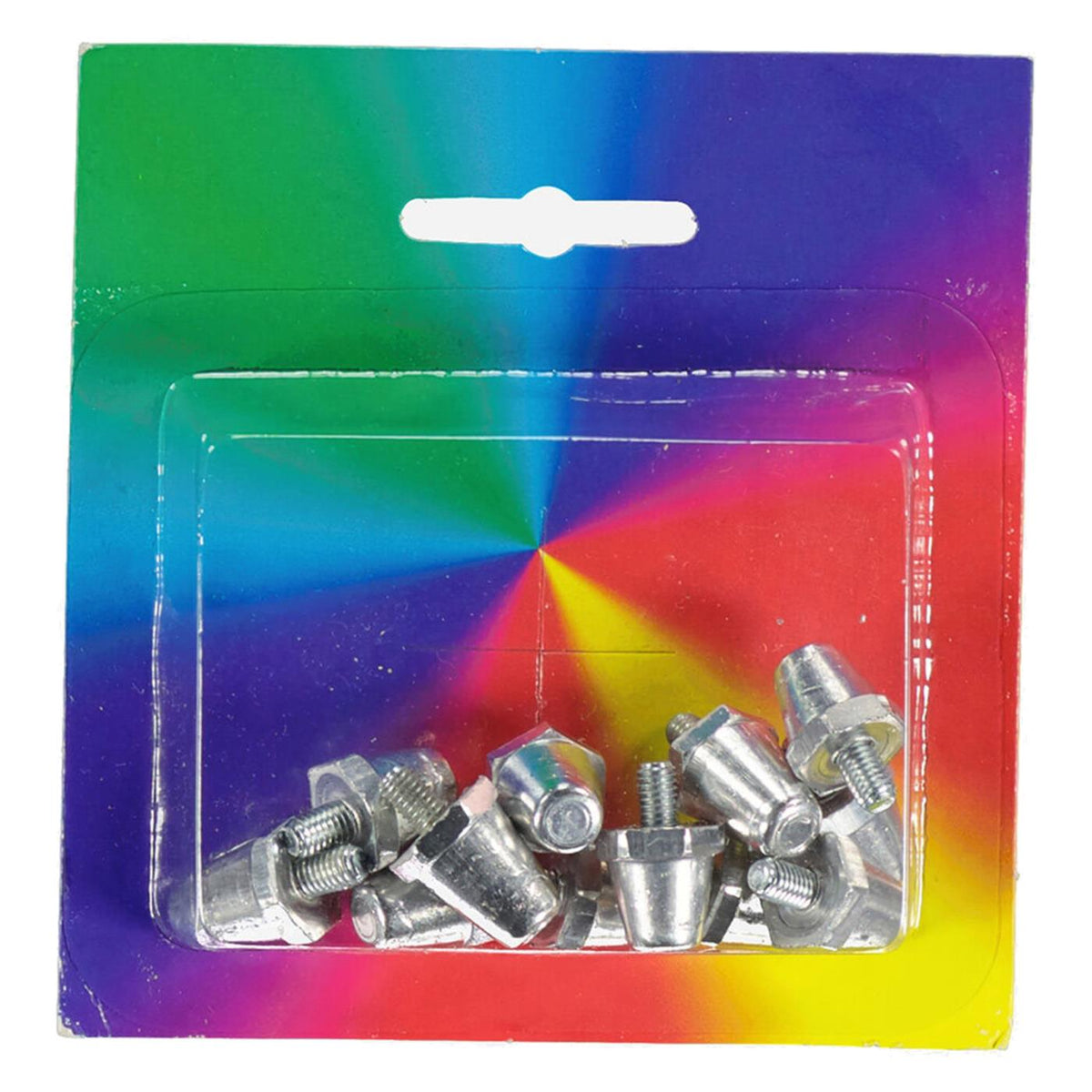 INTERSPORT 12 TACCHETTI ALLUMINIO